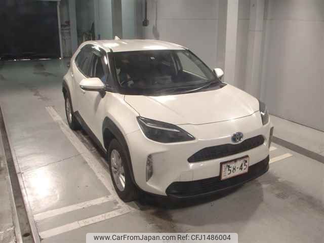 toyota yaris-cross 2022 CFJ1486004 image 1