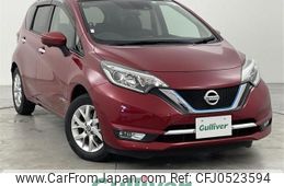 nissan note 2019 CFJ0523594