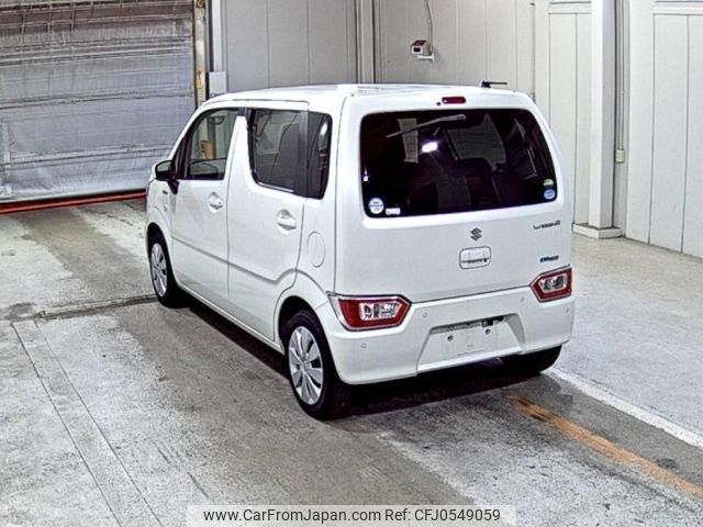 suzuki wagon-r 2021 -SUZUKI--Wagon R MH95S-150244---SUZUKI--Wagon R MH95S-150244- image 2