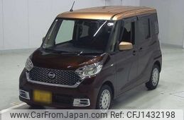nissan dayz-roox 2017 CFJ1432198