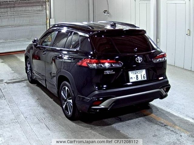 toyota corolla-cross 2023 -TOYOTA 【久留米 333め816】--Corolla Cross ZSG10-1021175---TOYOTA 【久留米 333め816】--Corolla Cross ZSG10-1021175- image 2