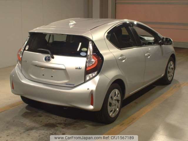 toyota aqua 2020 CFJ1567189 image 2