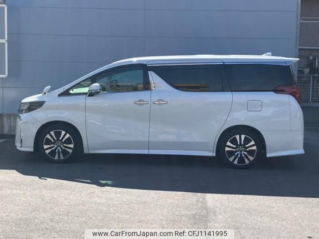 toyota alphard-g 2019 quick_quick_DBA-AGH30W_AGH30-0246274 image 2