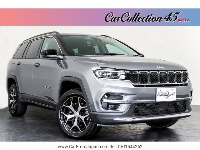 jeep commander 2023 CFJ1544262 image 1