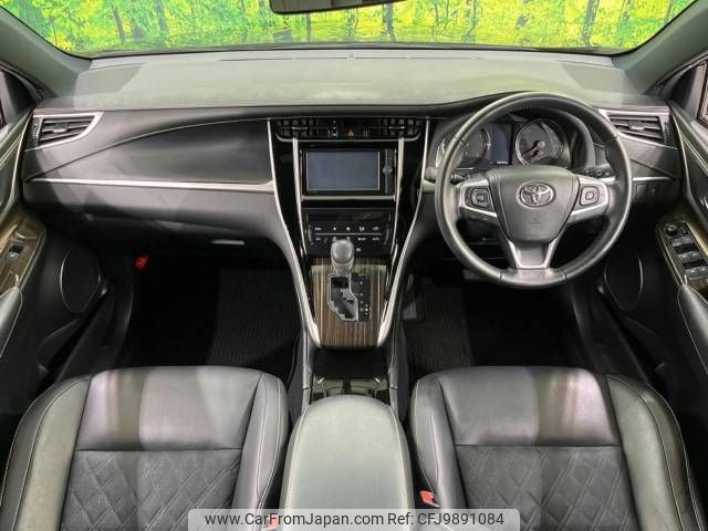 toyota harrier 2014 -TOYOTA--Harrier DBA-ZSU60W--ZSU60-0024031---TOYOTA--Harrier DBA-ZSU60W--ZSU60-0024031- image 2