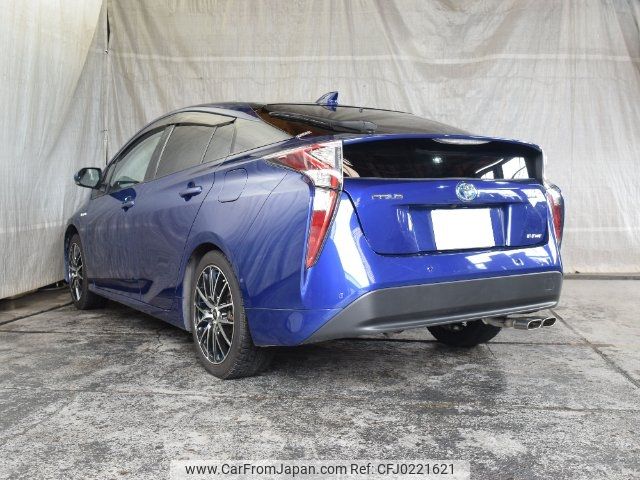 toyota prius 2016 -TOYOTA 【札幌 334ﾃ1771】--Prius ZVW55--8014211---TOYOTA 【札幌 334ﾃ1771】--Prius ZVW55--8014211- image 2