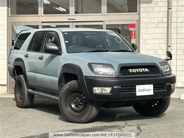 toyota hilux-surf 2003 -TOYOTA--Hilux Surf TA-VZN215W--VZN215-0002555---TOYOTA--Hilux Surf TA-VZN215W--VZN215-0002555- image 1