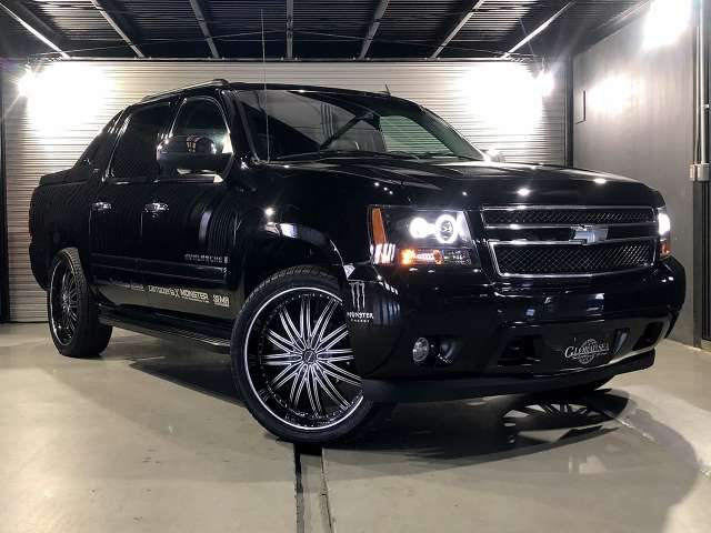 chevrolet avalanche 2014 -シボレー--シボレー　アバランチ　４ＷＤ ﾌﾒｲ--3GNFK123X7G214878---シボレー--シボレー　アバランチ　４ＷＤ ﾌﾒｲ--3GNFK123X7G214878- image 1