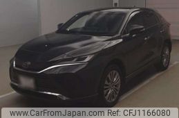 toyota harrier 2021 -TOYOTA 【千葉 380ﾁ 123】--Harrier 6BA-MXUA80--MXUA80-0058567---TOYOTA 【千葉 380ﾁ 123】--Harrier 6BA-MXUA80--MXUA80-0058567-