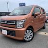 suzuki wagon-r 2018 -SUZUKI--Wagon R DAA-MH55S--MH55S-229697---SUZUKI--Wagon R DAA-MH55S--MH55S-229697- image 1