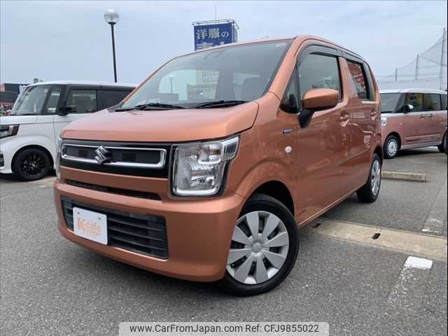 suzuki wagon-r 2018 -SUZUKI--Wagon R DAA-MH55S--MH55S-229697---SUZUKI--Wagon R DAA-MH55S--MH55S-229697- image 1