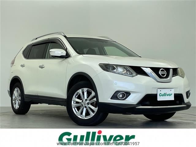 nissan x-trail 2016 -NISSAN--X-Trail DBA-T32--T32-510766---NISSAN--X-Trail DBA-T32--T32-510766- image 1