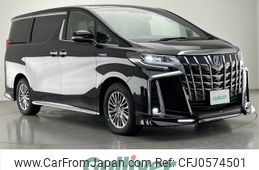 toyota alphard 2018 -TOYOTA--Alphard DAA-AYH30W--AYH30-0072518---TOYOTA--Alphard DAA-AYH30W--AYH30-0072518-