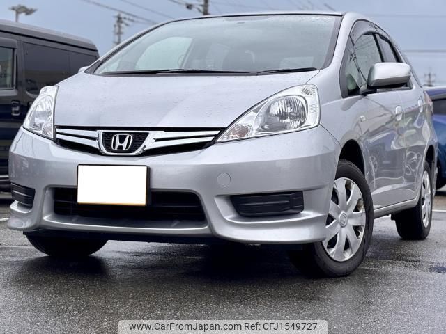 honda fit-shuttle 2012 CFJ1549727 image 1