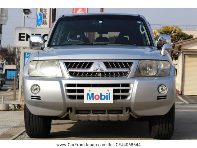 mitsubishi pajero 2005 CVCP20200131170339174015 image 2