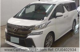 toyota vellfire 2016 quick_quick_DBA-AGH30W_AGH30-0107221