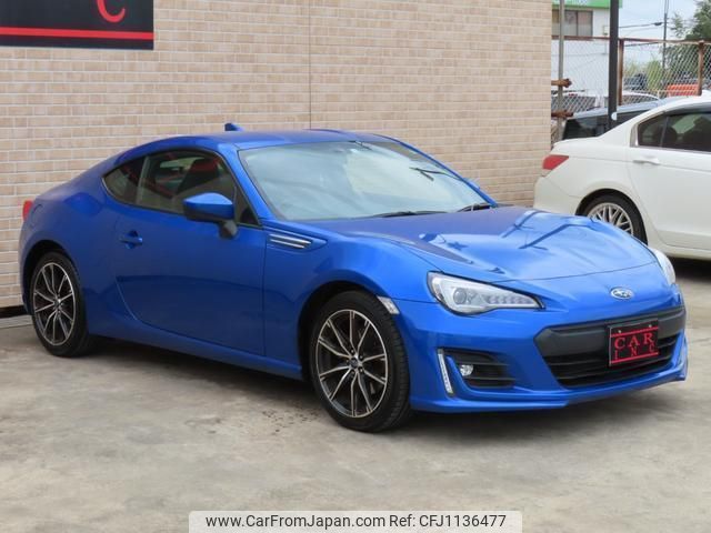 subaru brz 2018 quick_quick_ZC6_ZC6-030074 image 2