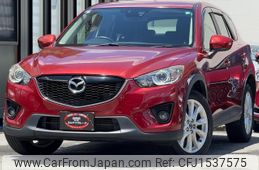 mazda cx-5 2012 CFJ1537575