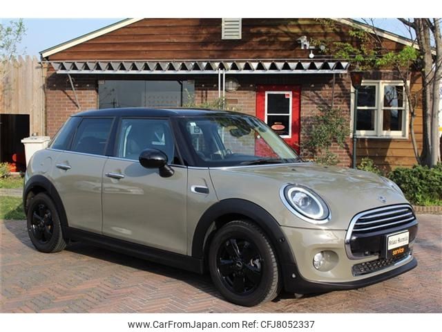 mini mini-others 2019 -BMW--BMW Mini DBA-XU15M--WMWXU72010TR59881---BMW--BMW Mini DBA-XU15M--WMWXU72010TR59881- image 1