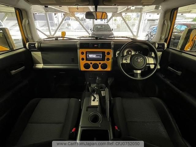 toyota fj-cruiser 2015 quick_quick_CBA-GSJ15W_GSJ15-0129877 image 2