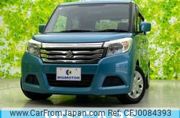 suzuki solio 2018 quick_quick_DBA-MA26S_MA26S-157157