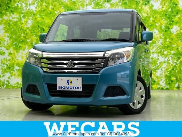 suzuki solio 2018 quick_quick_DBA-MA26S_MA26S-157157 image 1