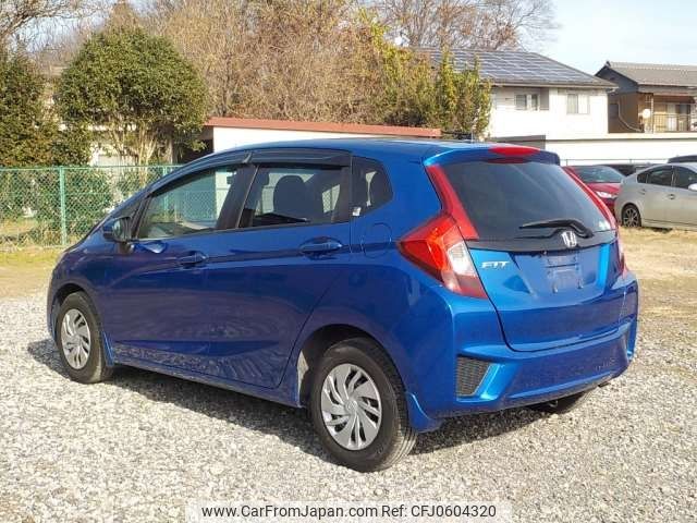 honda fit 2014 -HONDA--Fit DBA-GK3--GK3-1057688---HONDA--Fit DBA-GK3--GK3-1057688- image 2