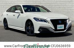 toyota crown 2020 -TOYOTA--Crown 6AA-AZSH20--AZSH20-1062137---TOYOTA--Crown 6AA-AZSH20--AZSH20-1062137-