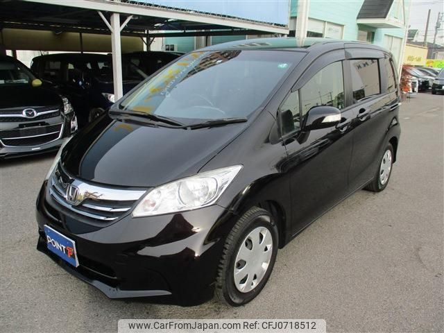 honda freed 2013 -HONDA--Freed GB3--1504319---HONDA--Freed GB3--1504319- image 1