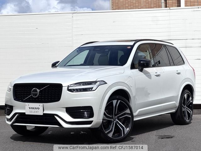volvo xc90 2024 CFJ1587014 image 1