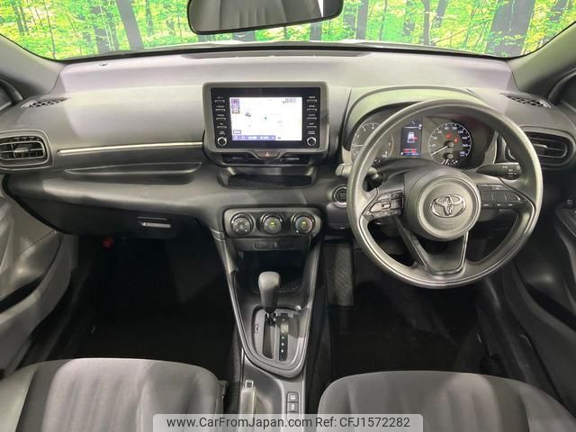 toyota yaris 2020 CFJ1572282 image 2