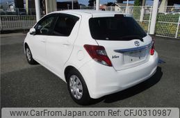 toyota vitz 2015 TE3449