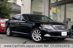 lexus ls 2007 -LEXUS--Lexus LS DAA-UVF46--UVF46-5002120---LEXUS--Lexus LS DAA-UVF46--UVF46-5002120-