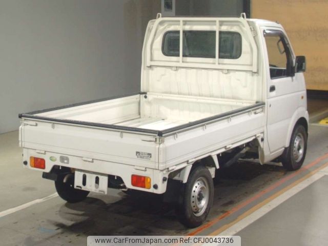 suzuki carry-truck 2008 -SUZUKI--Carry Truck DA63T-574657---SUZUKI--Carry Truck DA63T-574657- image 2