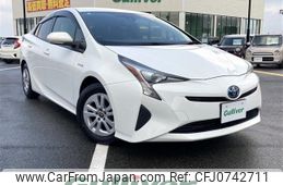 toyota prius 2018 -TOYOTA--Prius DAA-ZVW50--ZVW50-6133876---TOYOTA--Prius DAA-ZVW50--ZVW50-6133876-