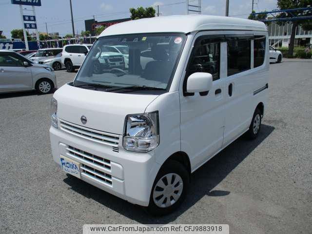 nissan clipper-van 2022 -NISSAN 【名変中 】--Clipper Van DR17V--616564---NISSAN 【名変中 】--Clipper Van DR17V--616564- image 1