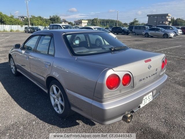 nissan skyline 1998 -NISSAN 【土浦 301ﾎ3753】--Skyline ER34-013999---NISSAN 【土浦 301ﾎ3753】--Skyline ER34-013999- image 2