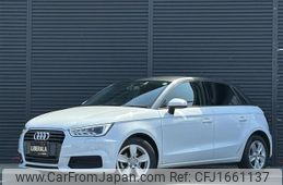 audi a1 2017 CFJ1661137