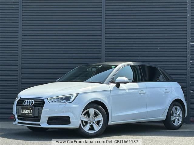 audi a1 2017 CFJ1661137 image 1