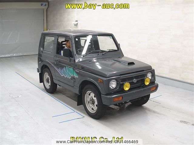 suzuki jimny 1992 -SUZUKI--Jimny JA11V-174077---SUZUKI--Jimny JA11V-174077- image 1