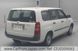 toyota succeed-van 2009 TE5404