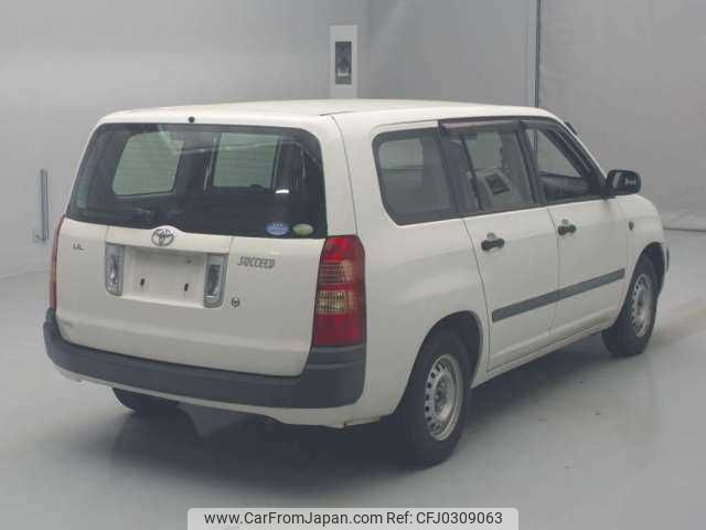 toyota succeed-van 2009 TE5404 image 1