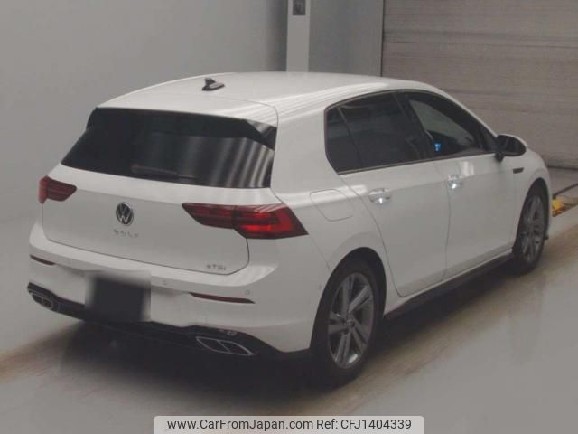 volkswagen golf 2021 quick_quick_3AA-CDDFY_WVWZZZCDZMW350854 image 2