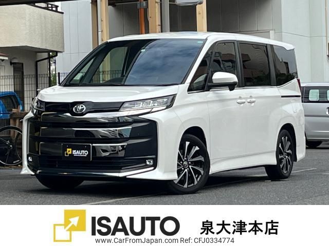 toyota noah 2022 quick_quick_6BA-MZRA90W_MZRA90-0012231 image 1