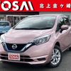 nissan note 2018 -NISSAN--Note DAA-SNE12--SNE12-005296---NISSAN--Note DAA-SNE12--SNE12-005296- image 1