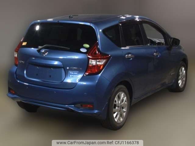 nissan note 2018 -NISSAN--Note DAA-HE12--HE12-175768---NISSAN--Note DAA-HE12--HE12-175768- image 2
