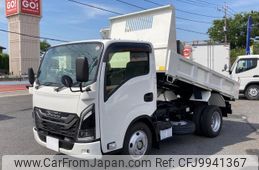 isuzu elf-truck 2023 -ISUZU--Elf 2RG-NKR88AT--NKR88-****012---ISUZU--Elf 2RG-NKR88AT--NKR88-****012-