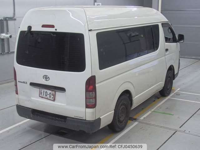 toyota regiusace-van 2009 -TOYOTA--Regius ace Van ADF-KDH206K--KDH206-8020357---TOYOTA--Regius ace Van ADF-KDH206K--KDH206-8020357- image 2