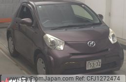 toyota iq 2012 -TOYOTA--iQ KGJ10-6020761---TOYOTA--iQ KGJ10-6020761-