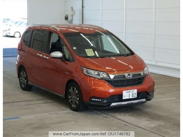 honda freed 2021 CFJ1748782 image 1